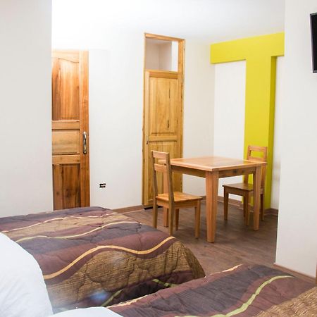 Hotel Suiza Peruana Huaraz  Camera foto