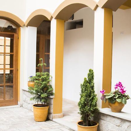 Hotel Suiza Peruana Huaraz  Esterno foto
