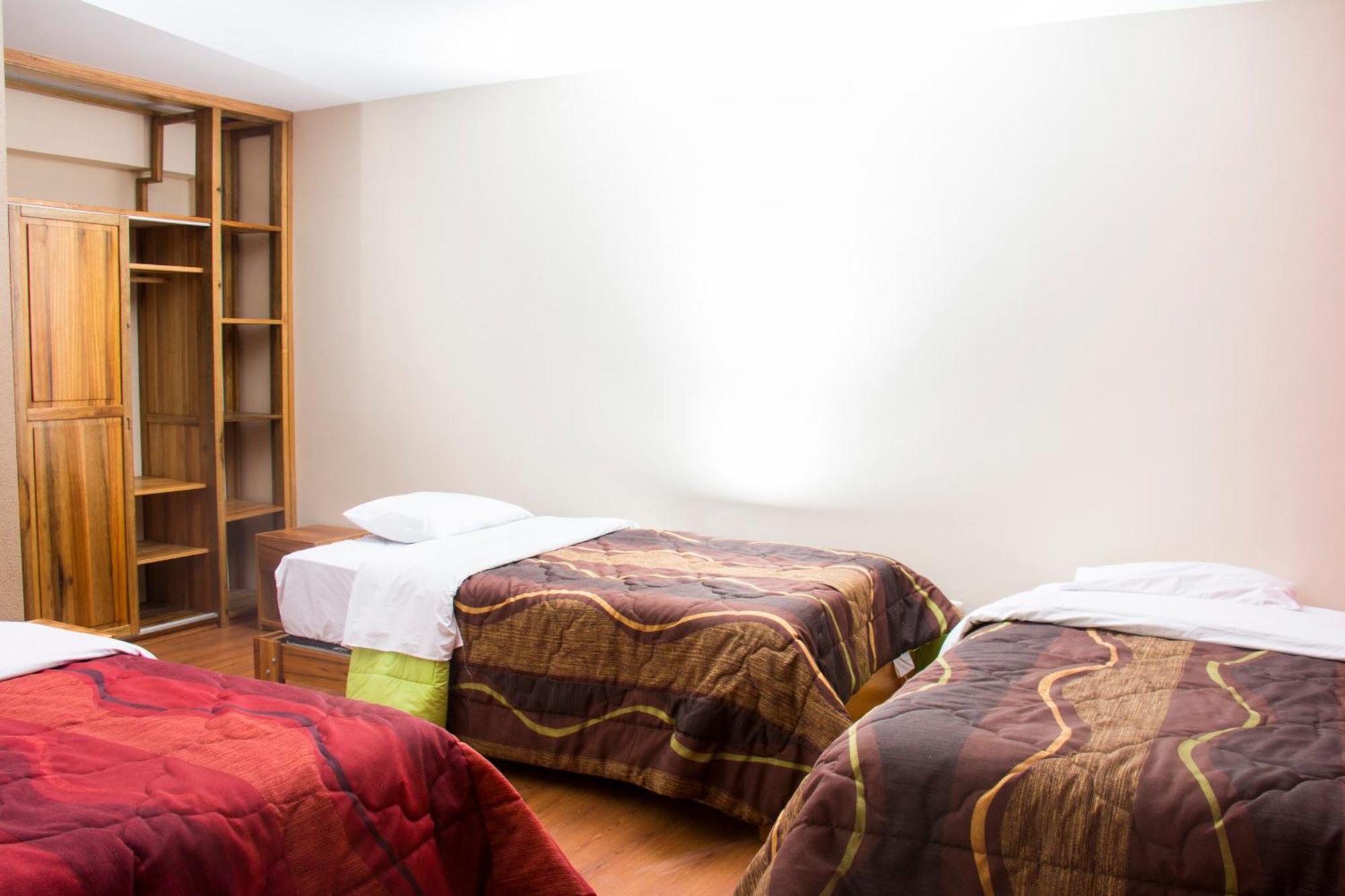 Hotel Suiza Peruana Huaraz  Camera foto