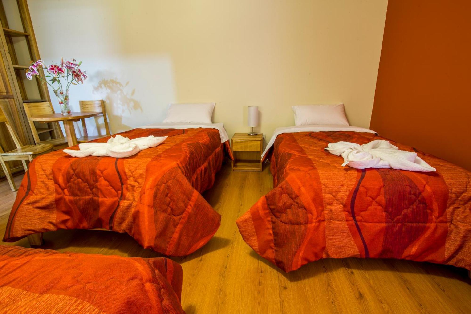 Hotel Suiza Peruana Huaraz  Camera foto