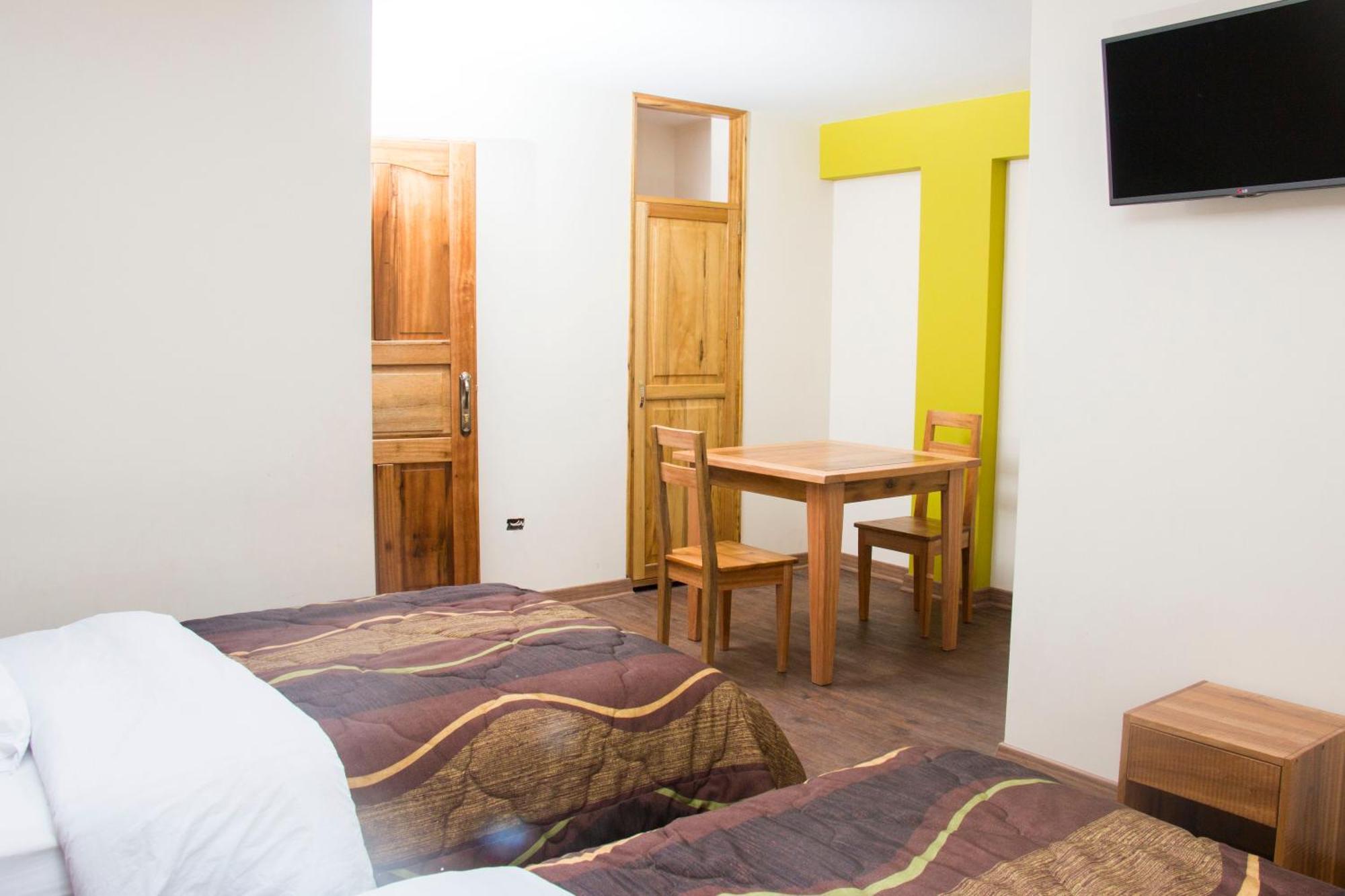 Hotel Suiza Peruana Huaraz  Camera foto