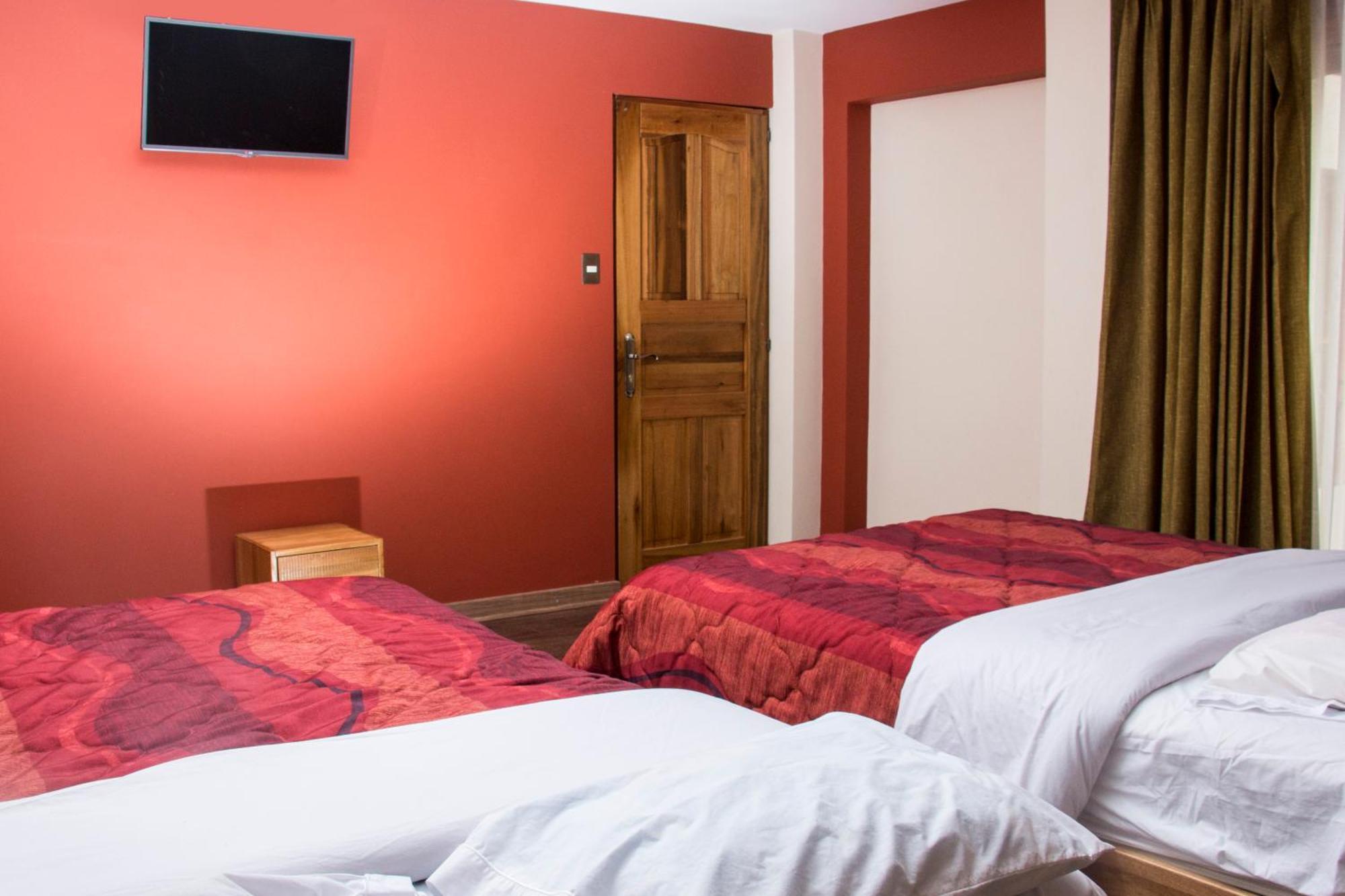 Hotel Suiza Peruana Huaraz  Camera foto