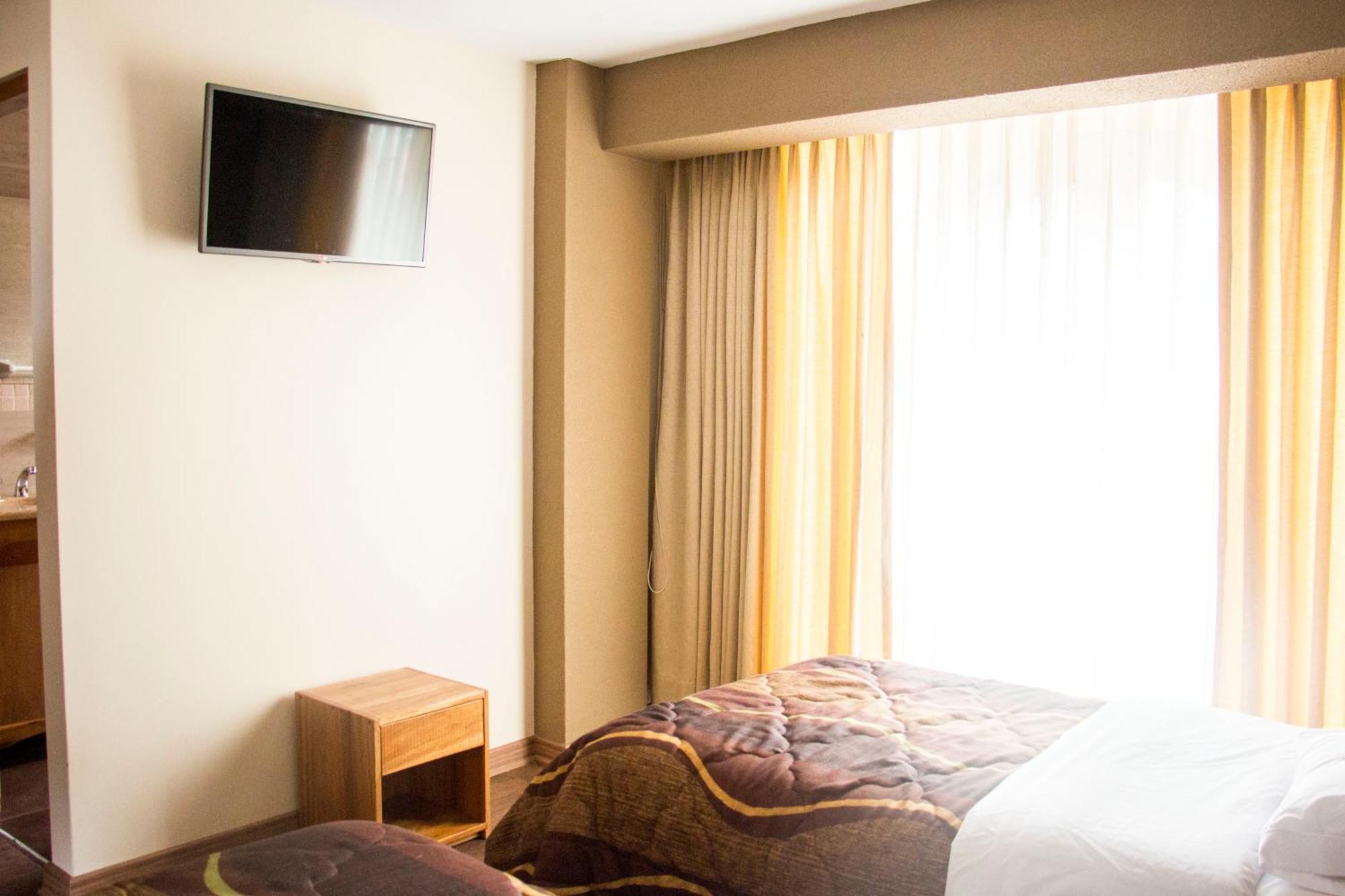 Hotel Suiza Peruana Huaraz  Camera foto