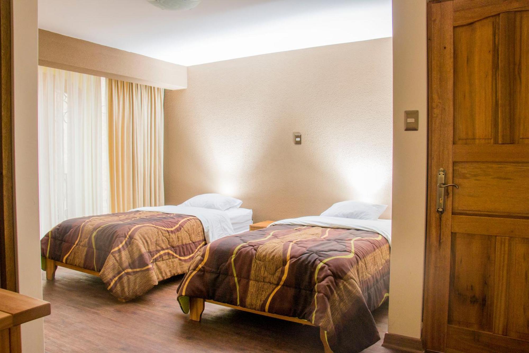 Hotel Suiza Peruana Huaraz  Camera foto