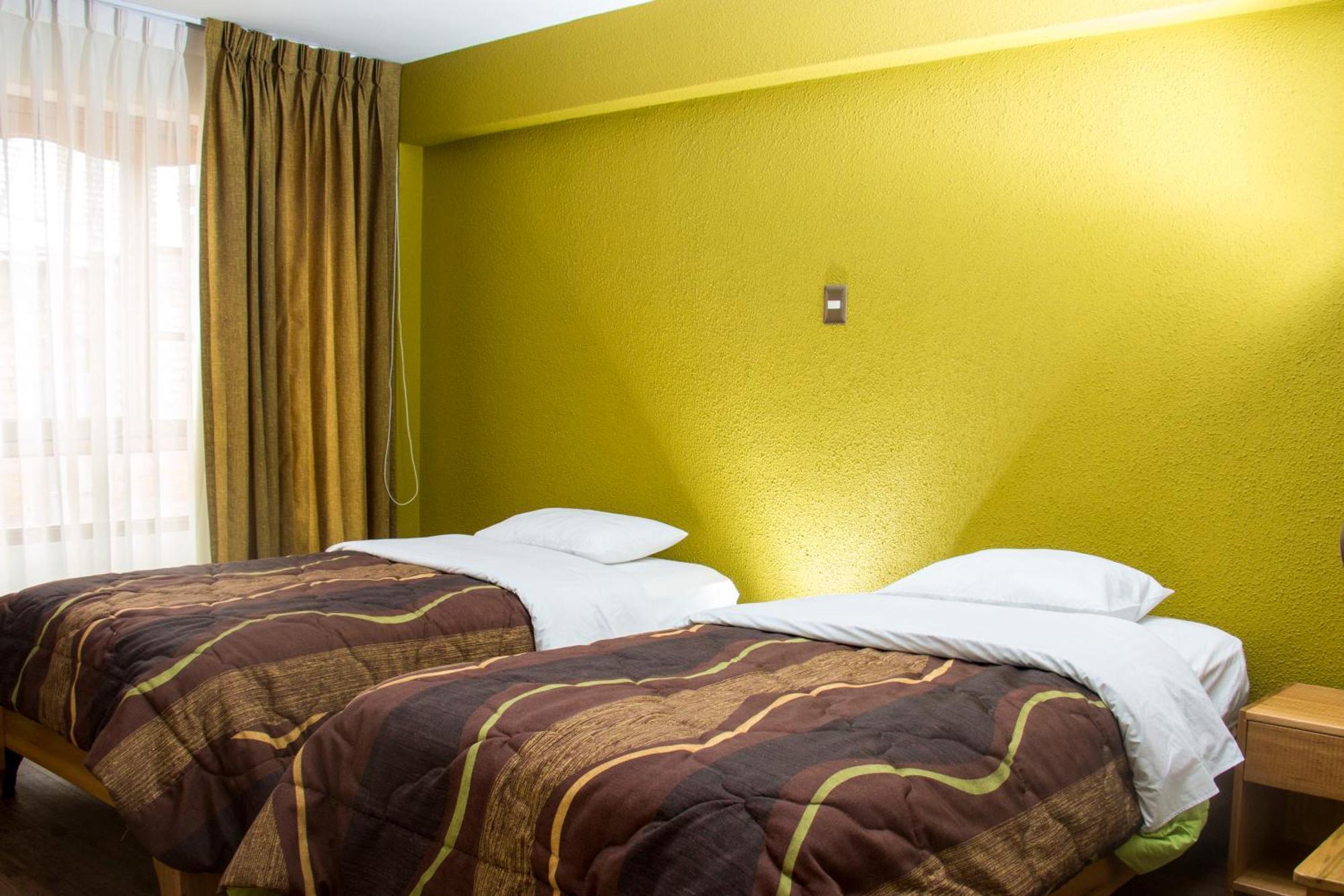 Hotel Suiza Peruana Huaraz  Camera foto