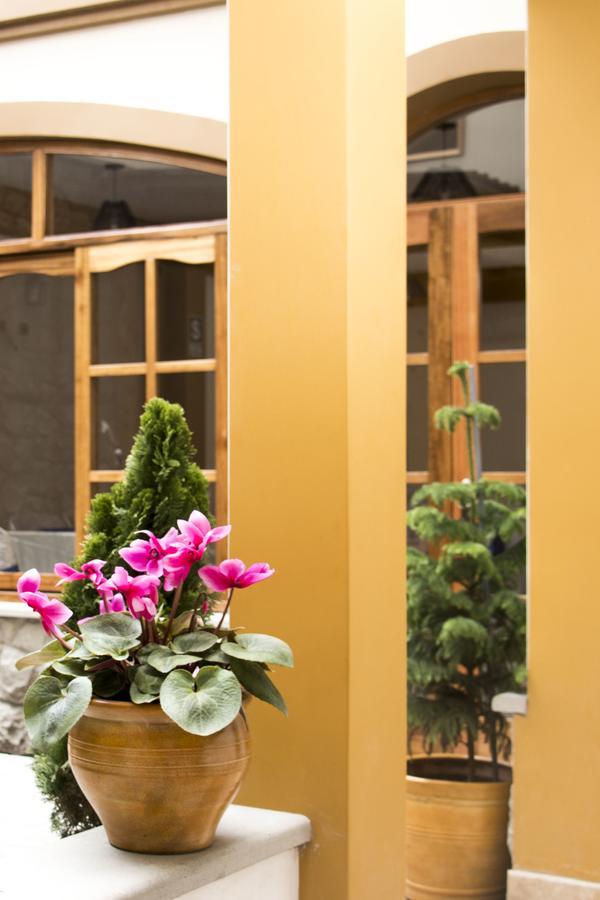 Hotel Suiza Peruana Huaraz  Esterno foto
