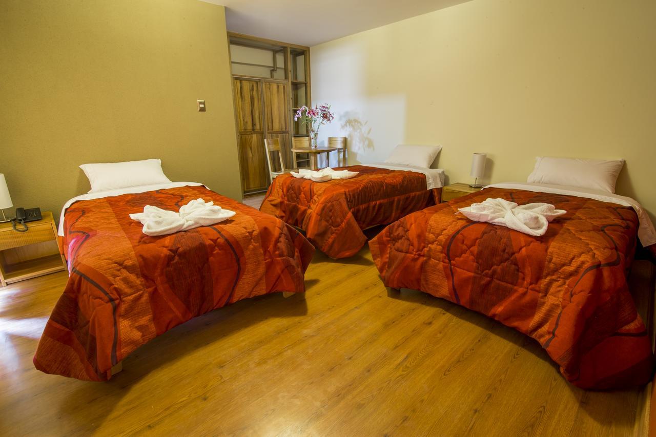 Hotel Suiza Peruana Huaraz  Esterno foto