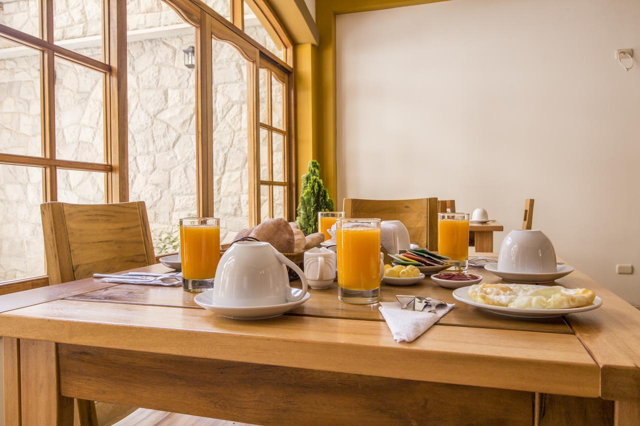 Hotel Suiza Peruana Huaraz  Esterno foto