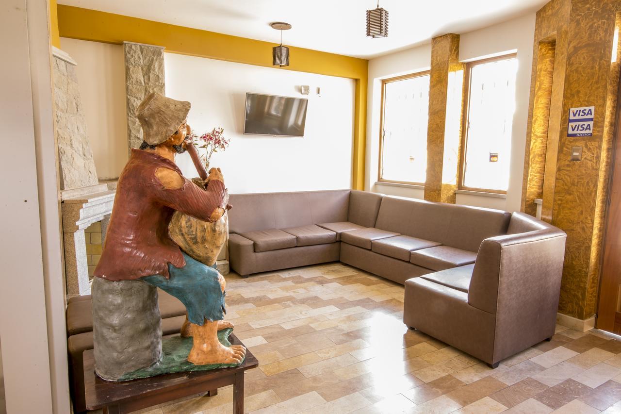 Hotel Suiza Peruana Huaraz  Esterno foto