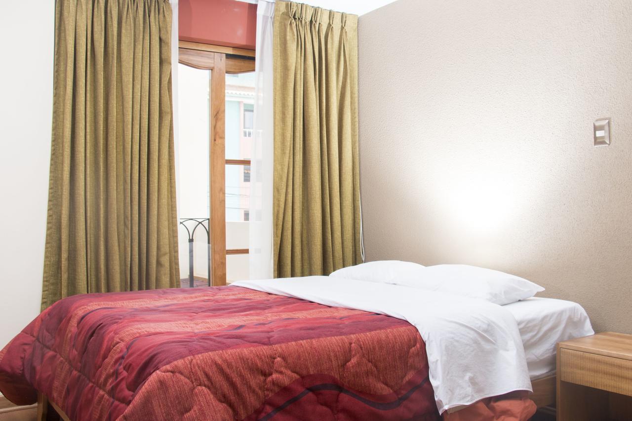 Hotel Suiza Peruana Huaraz  Esterno foto