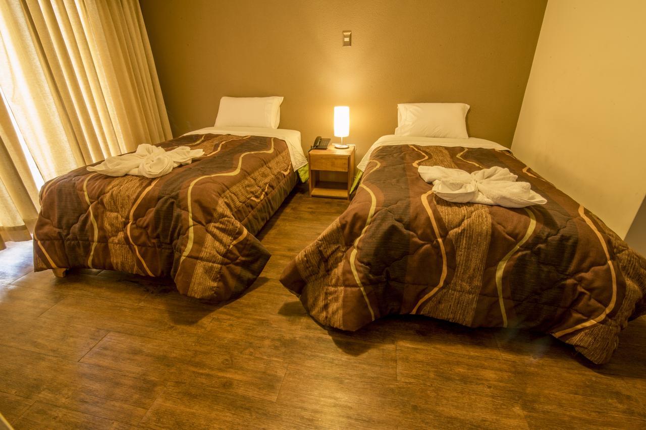 Hotel Suiza Peruana Huaraz  Esterno foto
