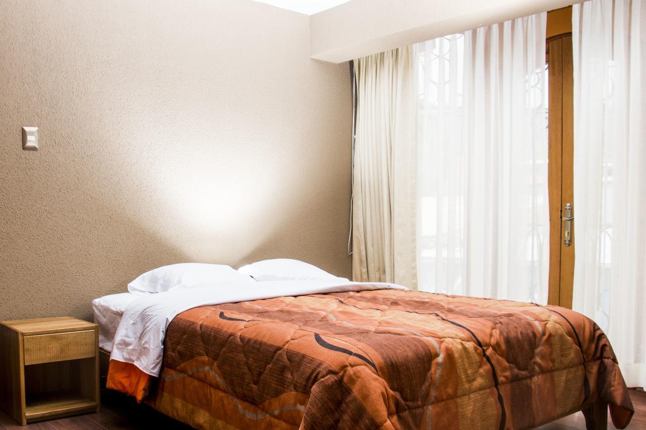 Hotel Suiza Peruana Huaraz  Camera foto