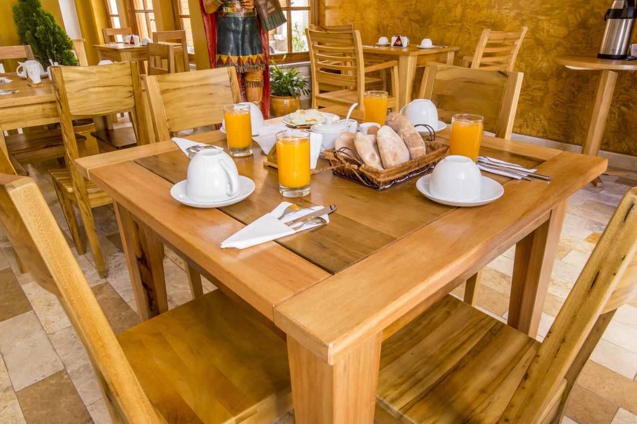 Hotel Suiza Peruana Huaraz  Esterno foto