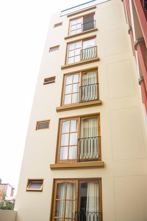 Hotel Suiza Peruana Huaraz  Esterno foto