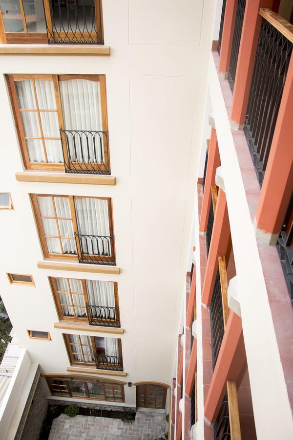 Hotel Suiza Peruana Huaraz  Esterno foto