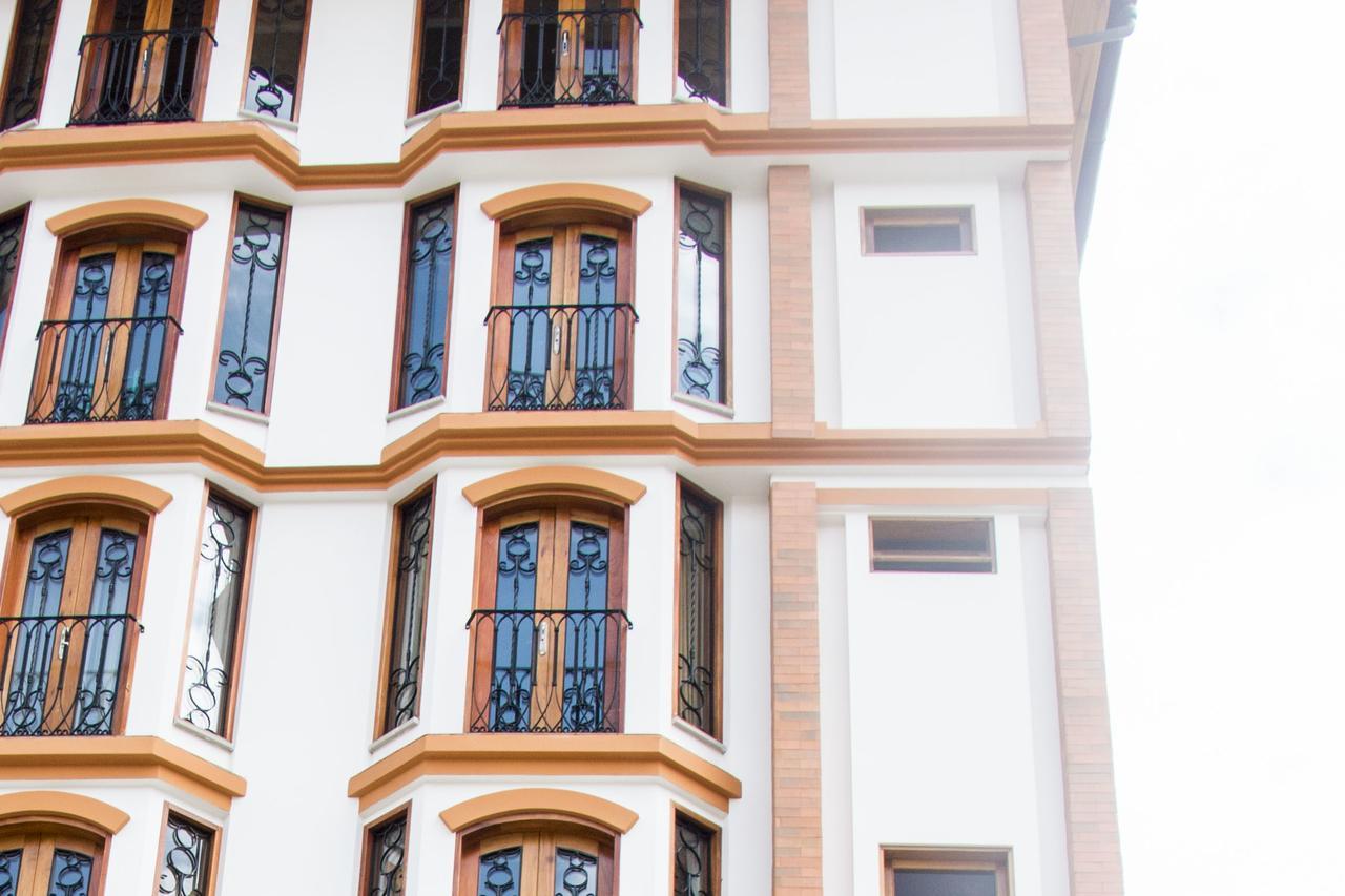 Hotel Suiza Peruana Huaraz  Esterno foto