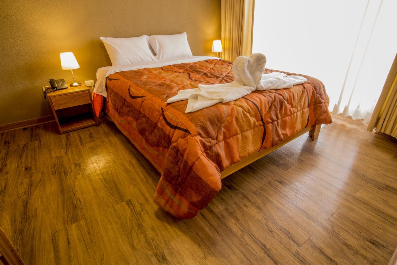 Hotel Suiza Peruana Huaraz  Esterno foto